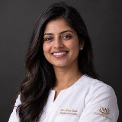 Dr. Priya Shah, DPT