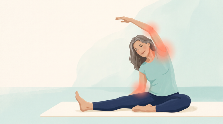 Hypermobility and Tight Fascia: Why Loose Joints Feel Tight