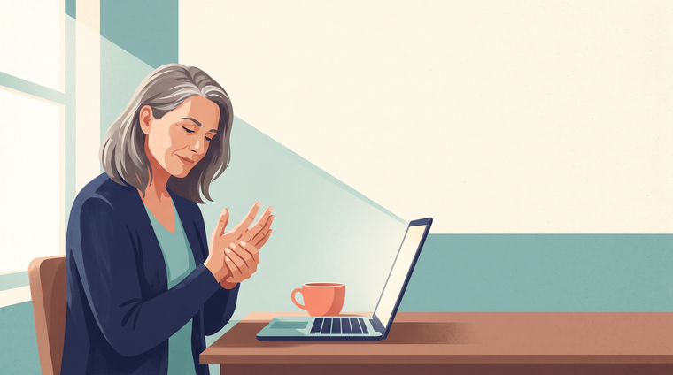 Can Menopause Cause Joint Pain? Yes, Here's Why