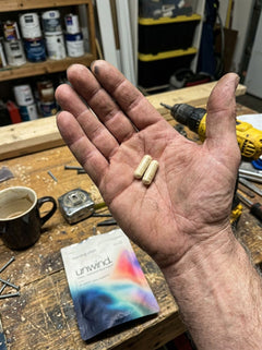Photo from the review