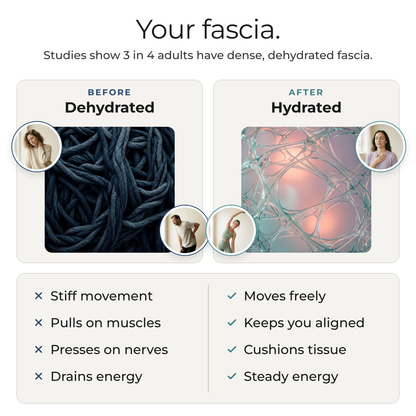 Morning Union — Fascial Release Support