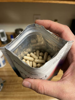 Photo from the review