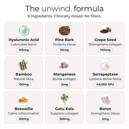 Morning Union — Fascial Release Support