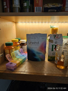 Photo from the review