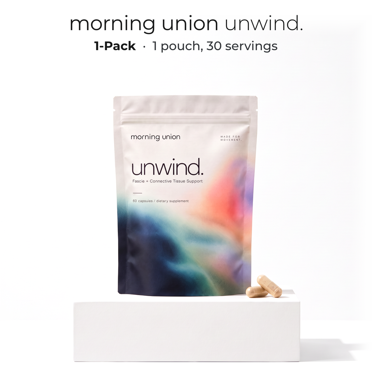 Morning Union — Fascial Release Support